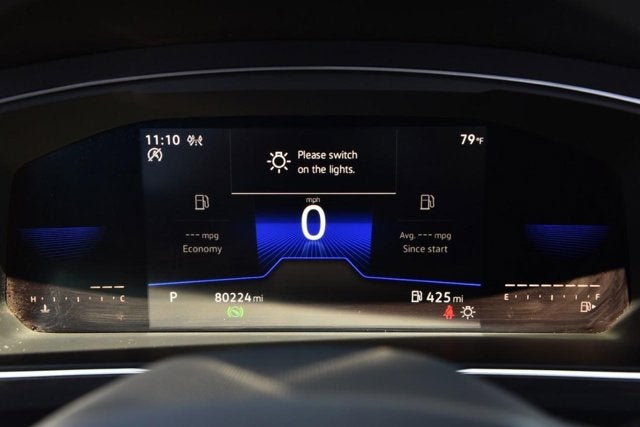 2022 Volkswagen Tiguan S
