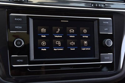 2022 Volkswagen Tiguan S