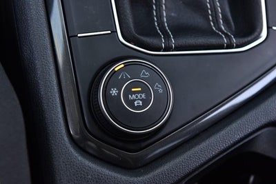2022 Volkswagen Tiguan S