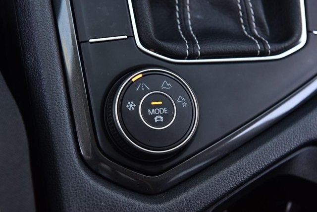 2022 Volkswagen Tiguan S