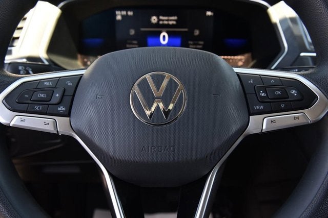 2022 Volkswagen Tiguan S