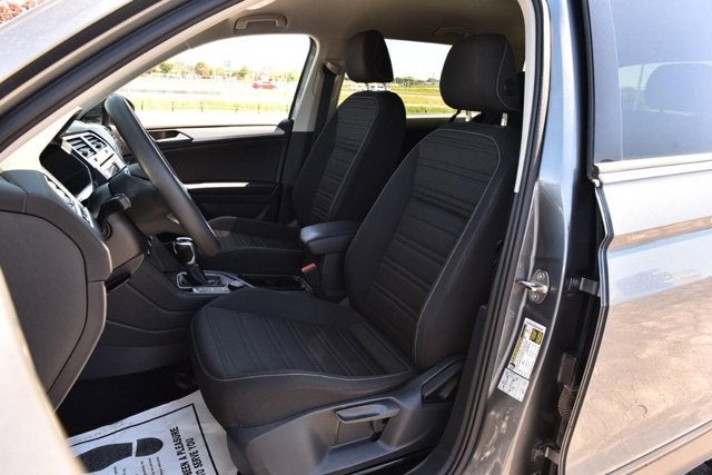 2022 Volkswagen Tiguan S