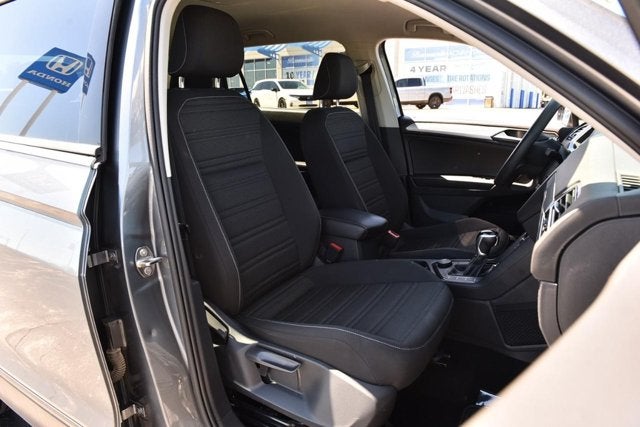 2022 Volkswagen Tiguan S