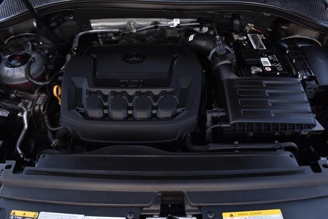 2022 Volkswagen Tiguan S