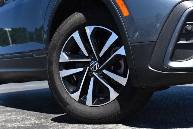 2022 Volkswagen Tiguan S