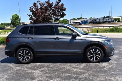 2022 Volkswagen Tiguan S