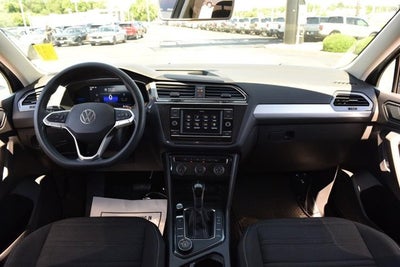 2022 Volkswagen Tiguan S