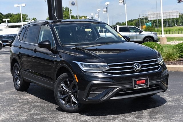 2023 Volkswagen Tiguan SE
