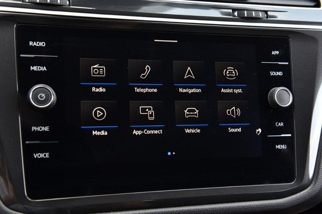2023 Volkswagen Tiguan SE