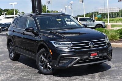 2023 Volkswagen Tiguan SE