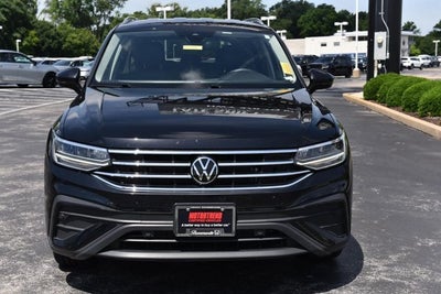2023 Volkswagen Tiguan SE