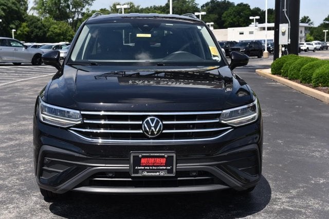 2023 Volkswagen Tiguan SE