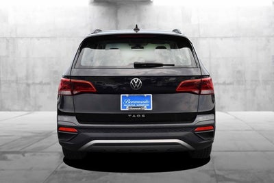 2024 Volkswagen Taos S