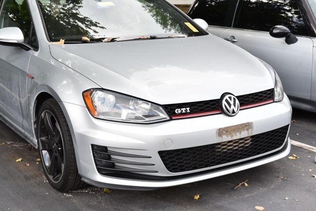 2016 Volkswagen Golf GTI S