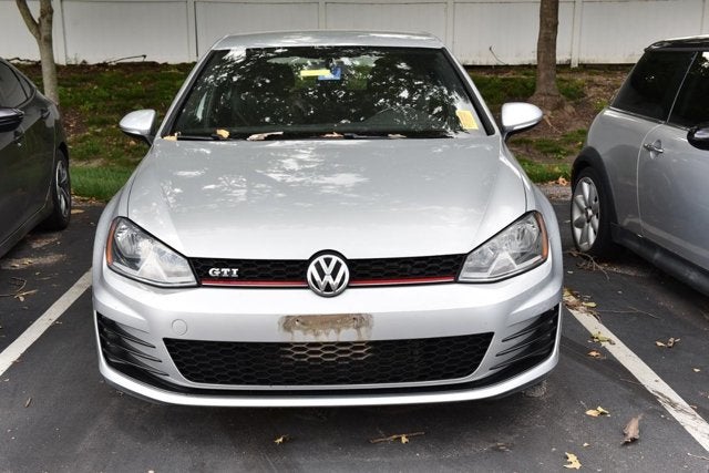 2016 Volkswagen Golf GTI S