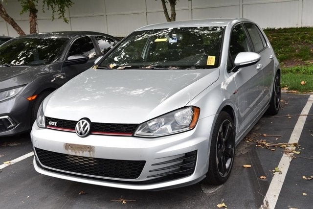 2016 Volkswagen Golf GTI S