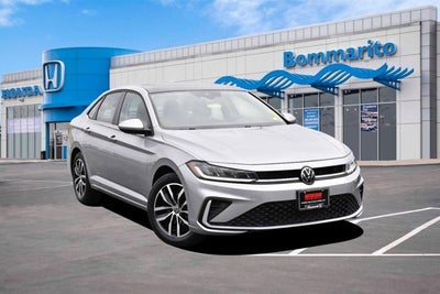 2025 Volkswagen Jetta SE