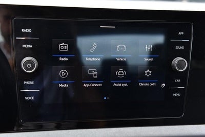 2025 Volkswagen Jetta SE