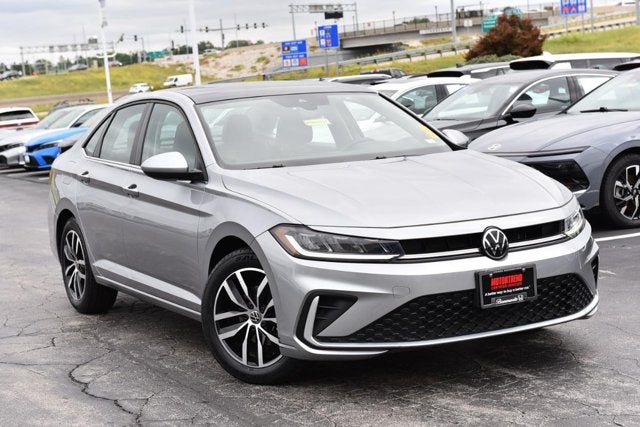 2025 Volkswagen Jetta SE