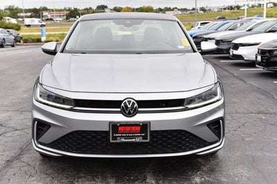 2025 Volkswagen Jetta SE