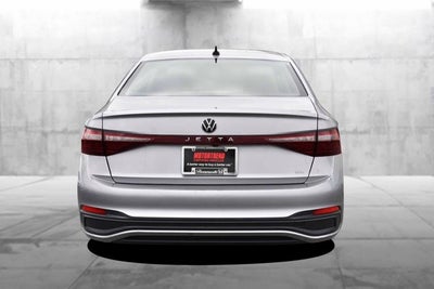 2025 Volkswagen Jetta SE