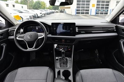 2025 Volkswagen Jetta SE