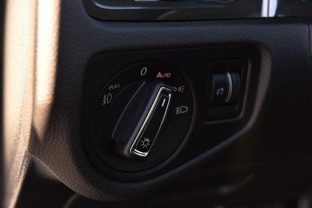 2018 Volkswagen Golf Alltrack SE