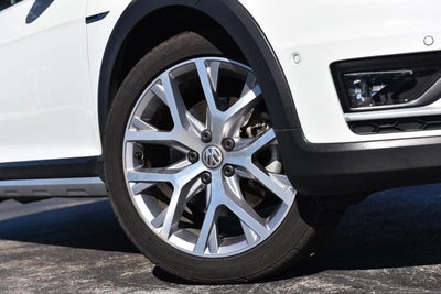 2018 Volkswagen Golf Alltrack SE