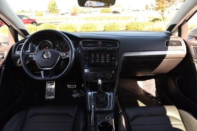 2018 Volkswagen Golf Alltrack SE