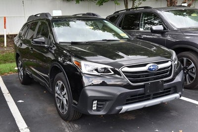 2021 Subaru Outback Limited