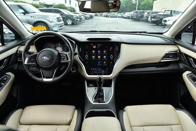 2021 Subaru Outback Limited