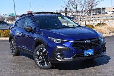 2024 Subaru Crosstrek Limited