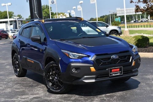 2025 Subaru Crosstrek Wilderness