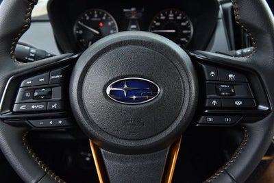 2025 Subaru Crosstrek Wilderness