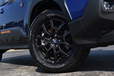 2025 Subaru Crosstrek Wilderness