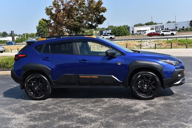 2025 Subaru Crosstrek Wilderness