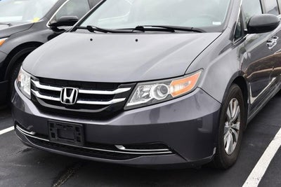 2016 Honda Odyssey EX