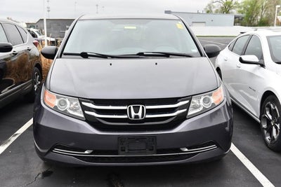 2016 Honda Odyssey EX