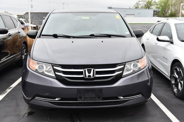 2016 Honda Odyssey EX