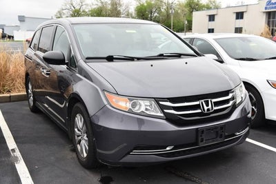 2016 Honda Odyssey EX