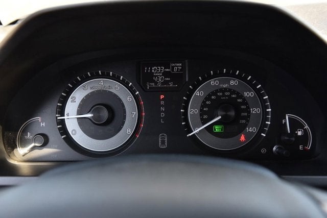 2015 Honda Odyssey EX-L