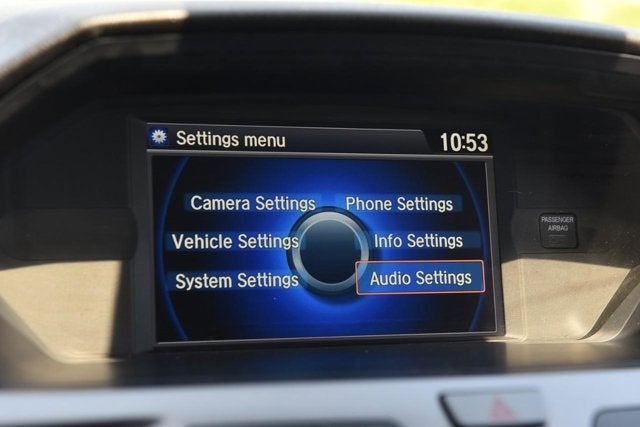 2015 Honda Odyssey EX-L