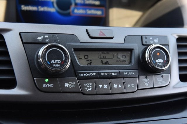 2015 Honda Odyssey EX-L