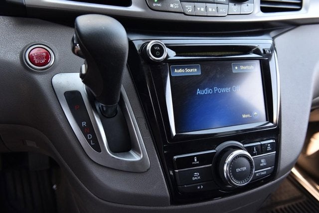 2015 Honda Odyssey EX-L
