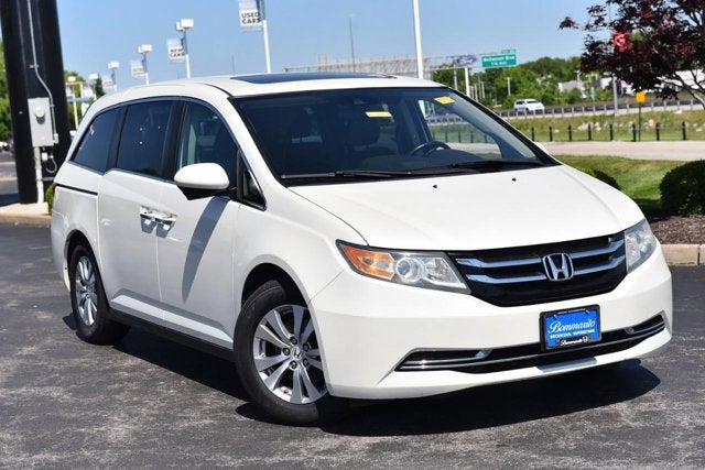 2015 Honda Odyssey EX-L