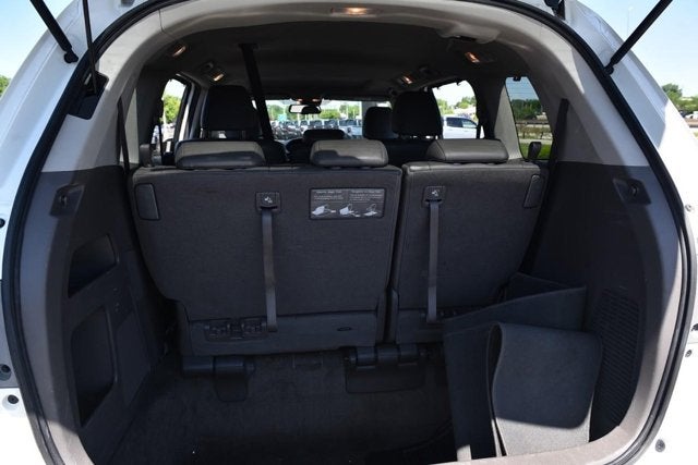 2015 Honda Odyssey EX-L