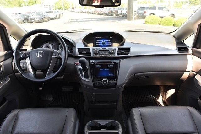 2015 Honda Odyssey EX-L