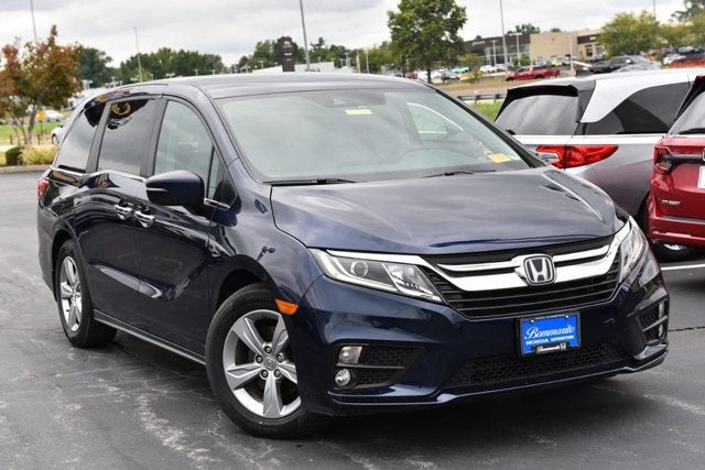 2020 Honda Odyssey EX