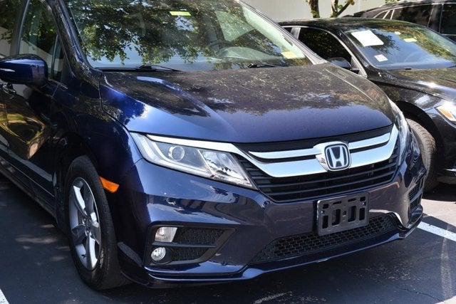 2020 Honda Odyssey EX