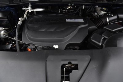 2020 Honda Odyssey EX